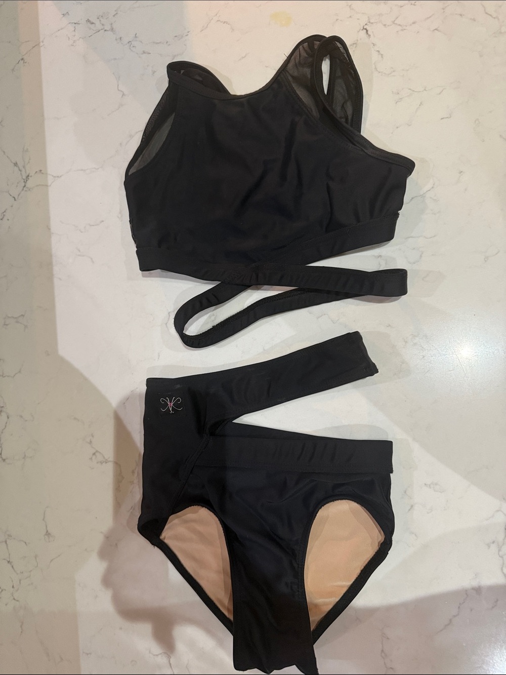 Kandi Kouture kids dance set 5/6